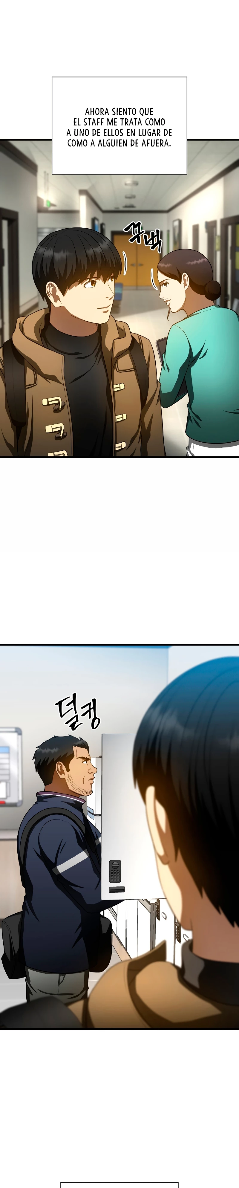 El cirujano perfecto > Capitulo 51 > Page 141