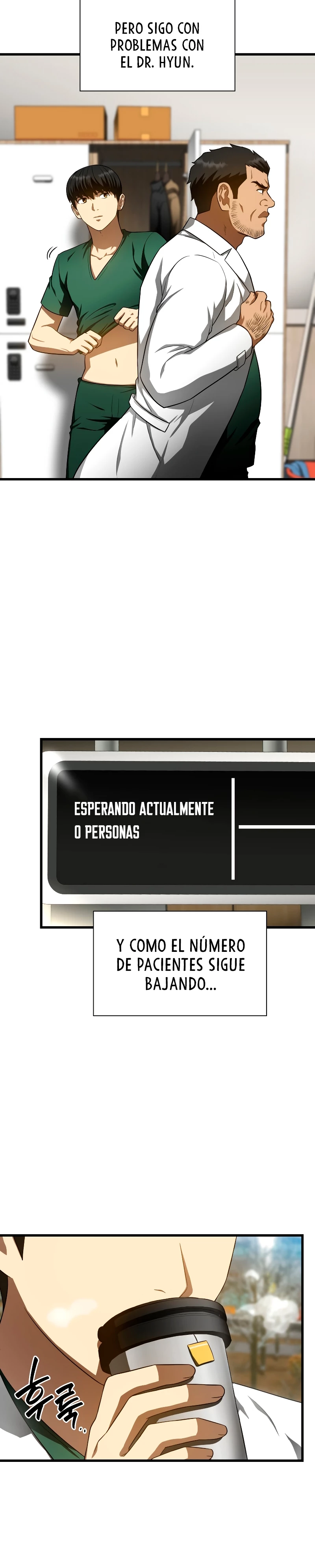 El cirujano perfecto > Capitulo 51 > Page 151