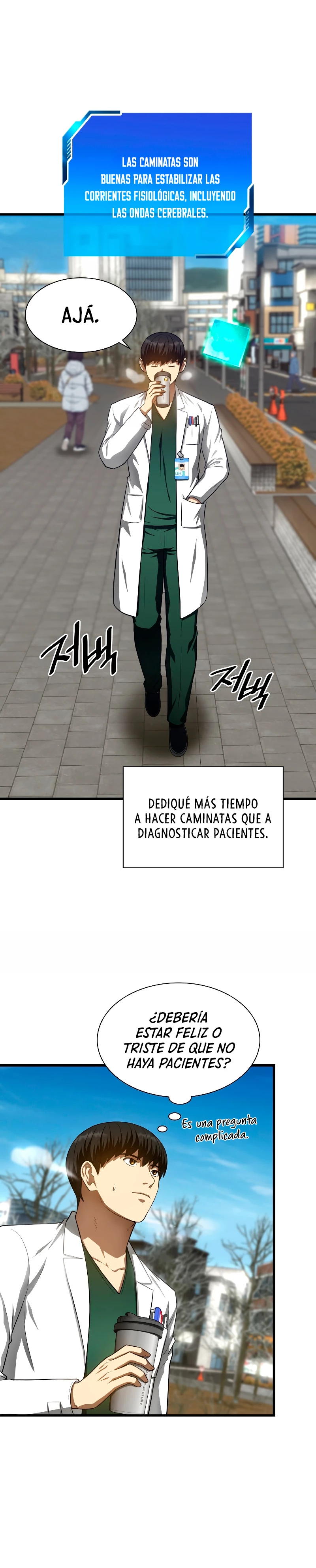 El cirujano perfecto > Capitulo 51 > Page 161