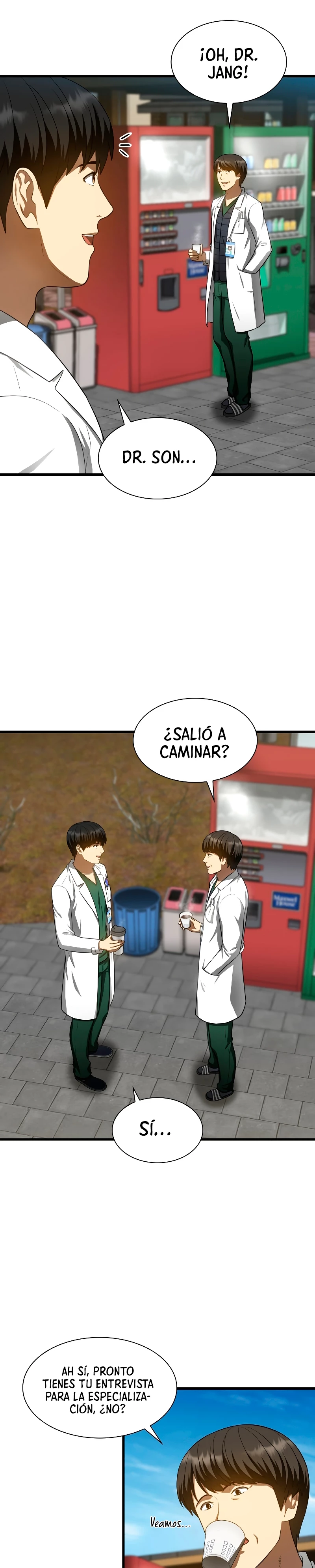 El cirujano perfecto > Capitulo 51 > Page 171