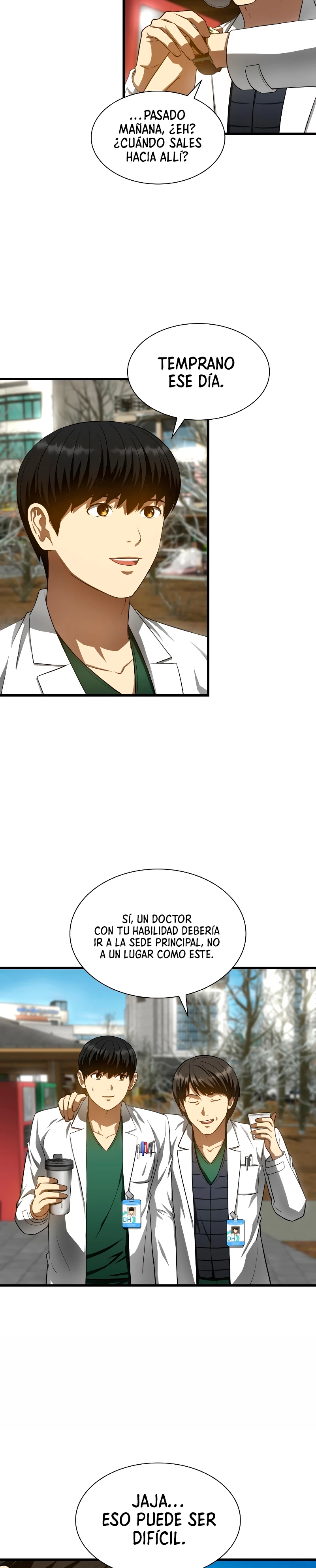 El cirujano perfecto > Capitulo 51 > Page 181