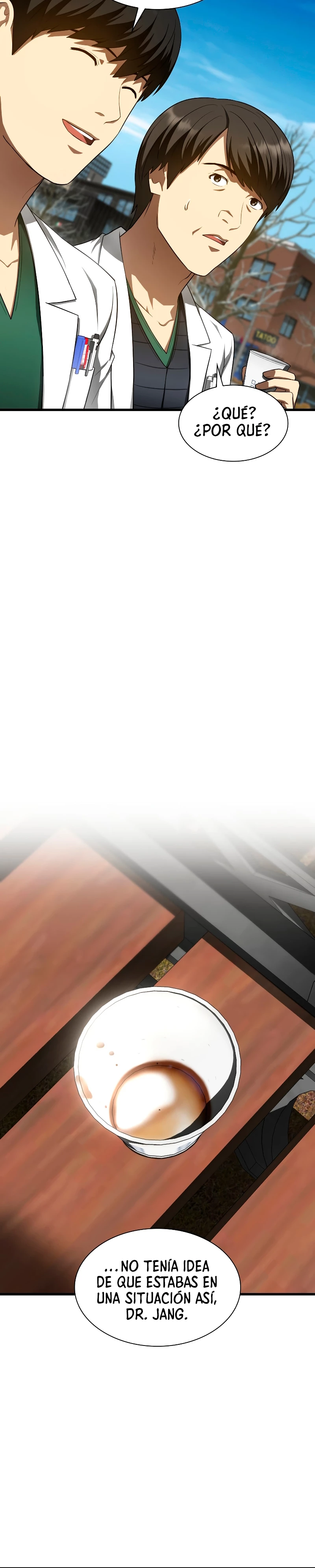 El cirujano perfecto > Capitulo 51 > Page 191