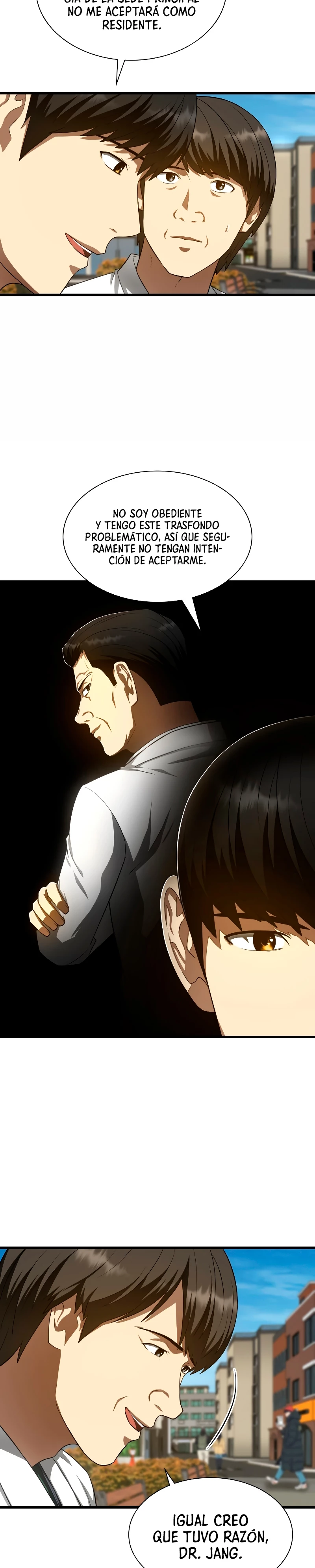 El cirujano perfecto > Capitulo 51 > Page 211