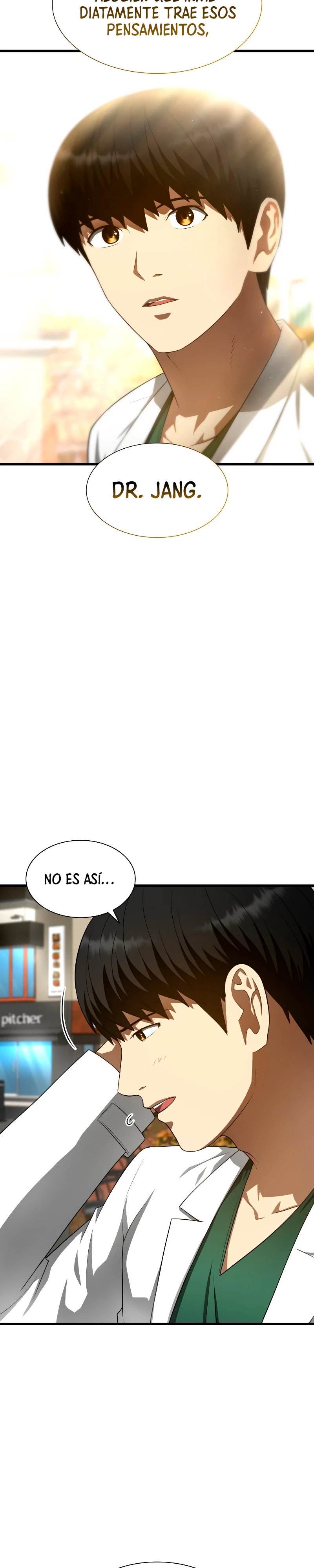 El cirujano perfecto > Capitulo 51 > Page 241