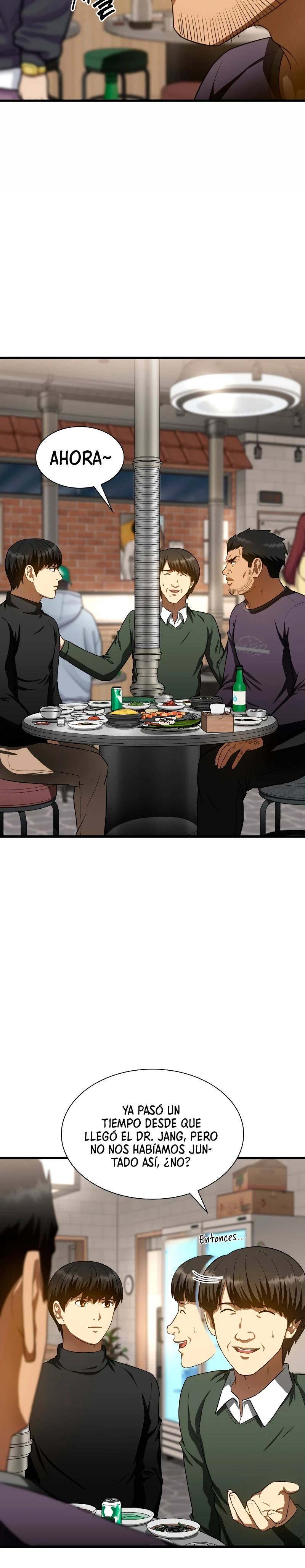 El cirujano perfecto > Capitulo 51 > Page 291