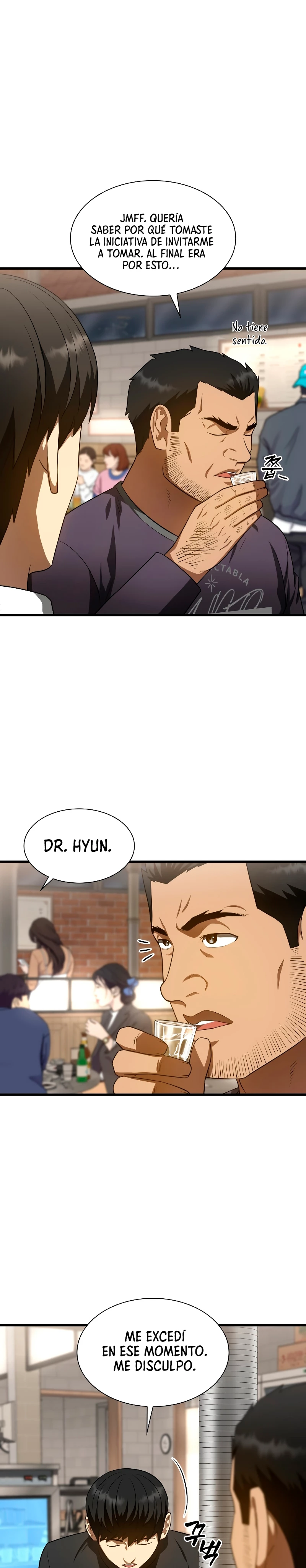 El cirujano perfecto > Capitulo 51 > Page 301