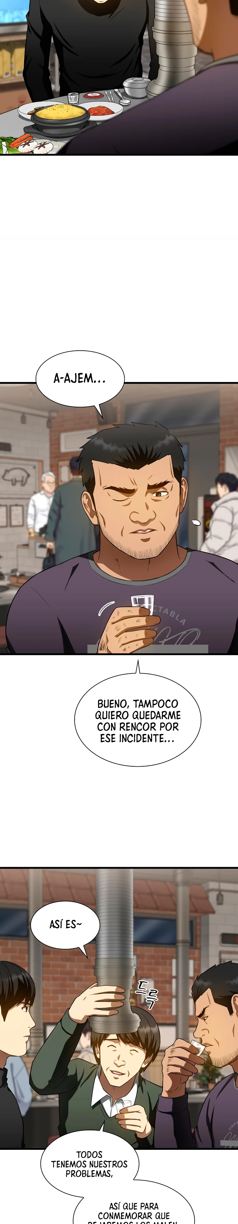 El cirujano perfecto > Capitulo 51 > Page 311