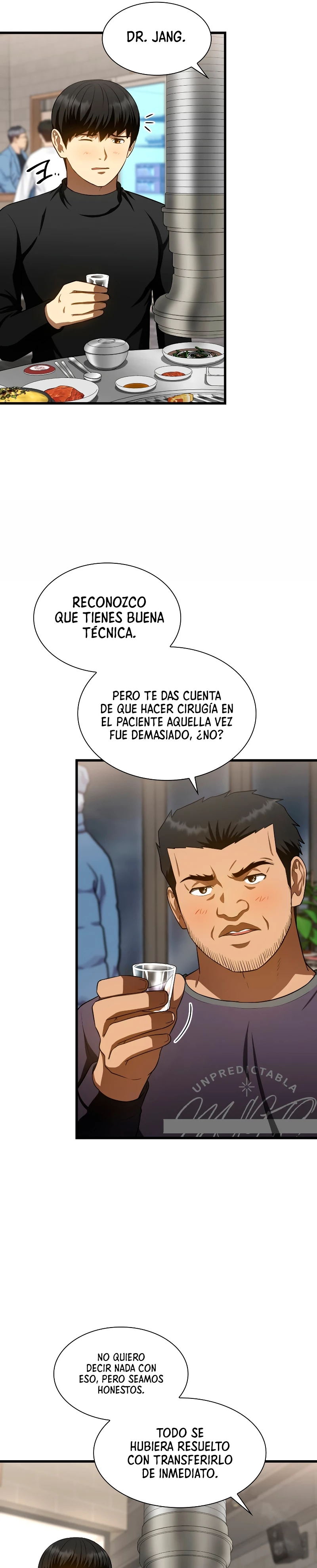 El cirujano perfecto > Capitulo 51 > Page 331