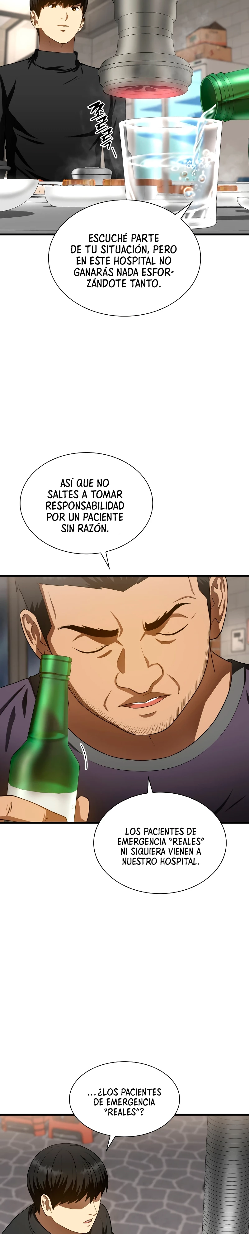 El cirujano perfecto > Capitulo 51 > Page 341