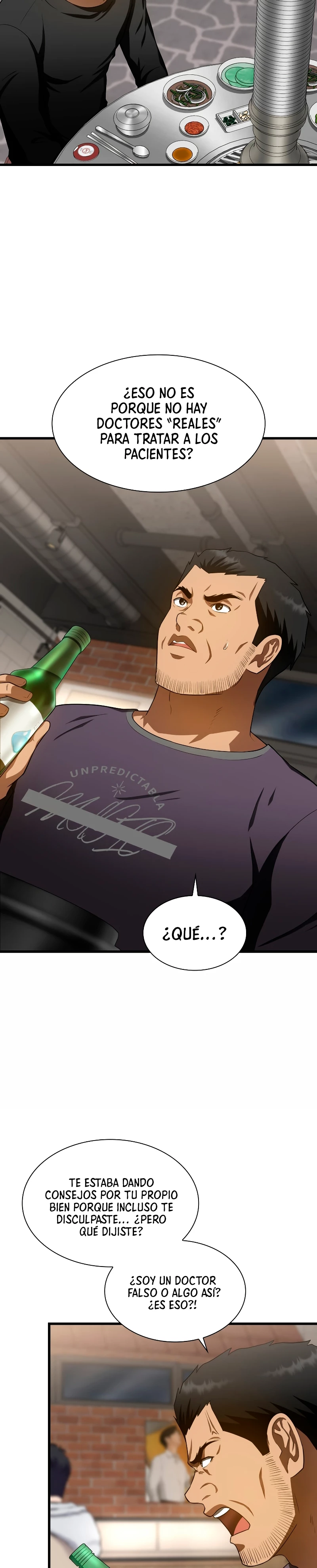 El cirujano perfecto > Capitulo 51 > Page 351