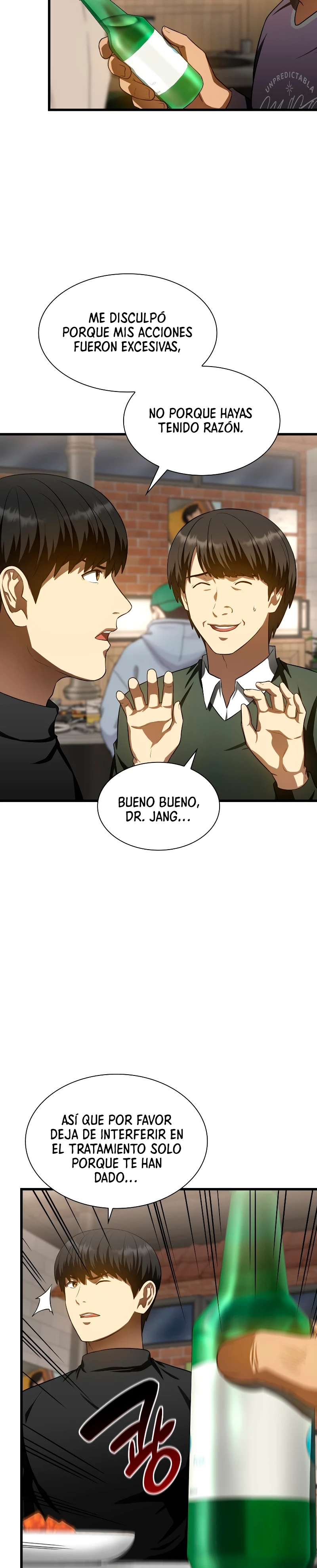 El cirujano perfecto > Capitulo 51 > Page 361