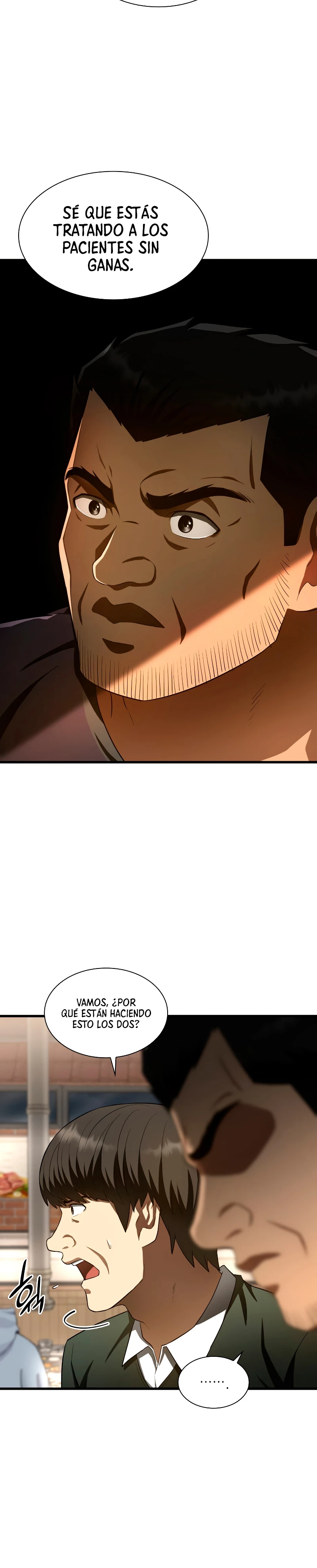 El cirujano perfecto > Capitulo 51 > Page 381