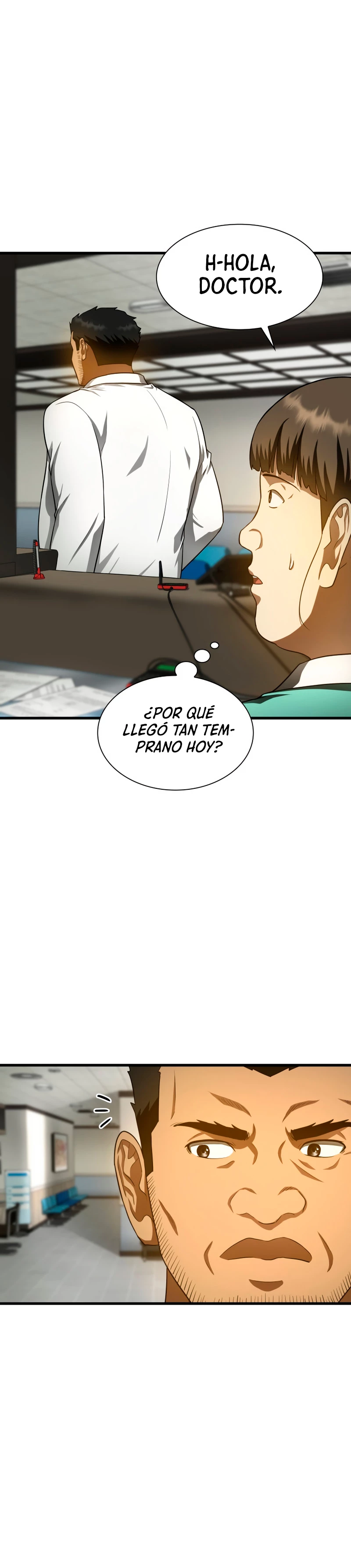 El cirujano perfecto > Capitulo 52 > Page 41