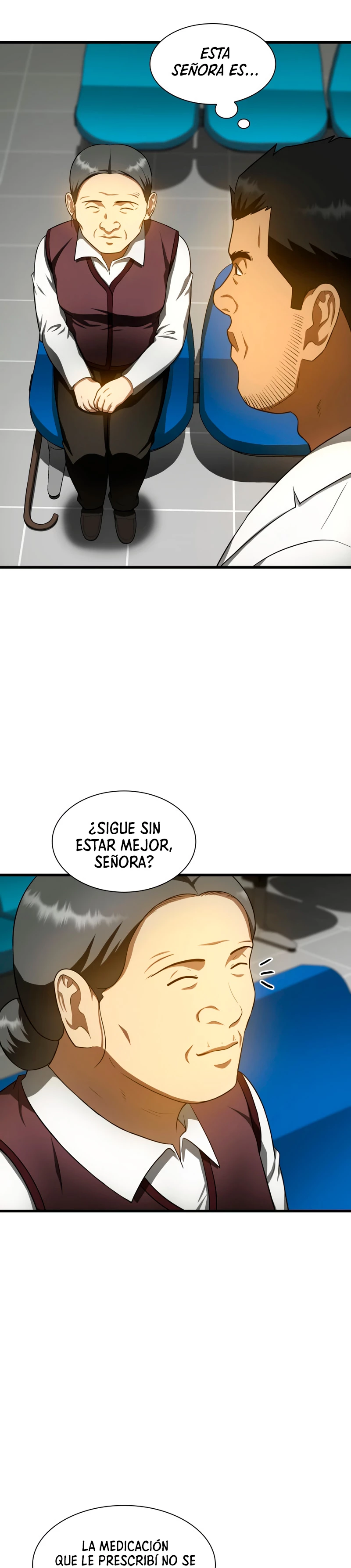 El cirujano perfecto > Capitulo 52 > Page 51