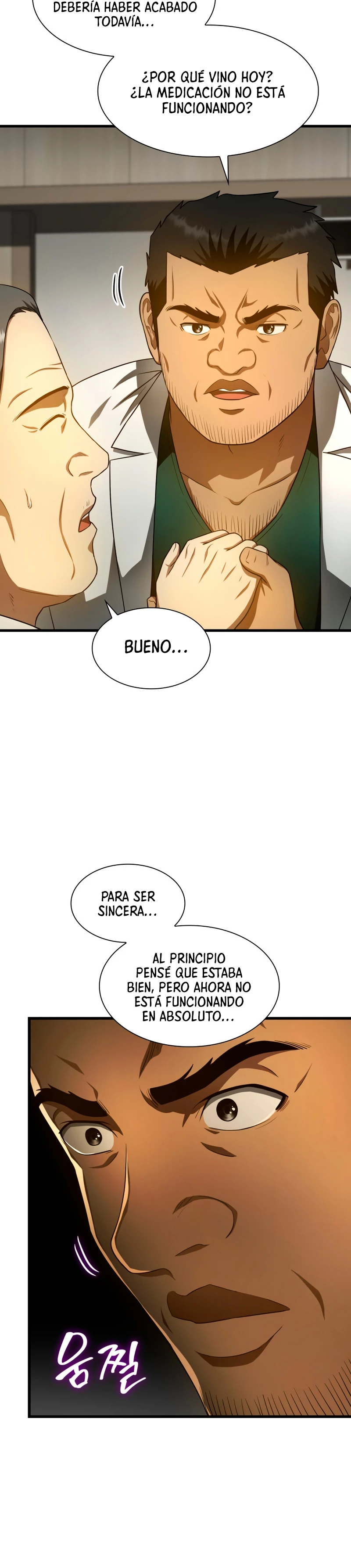 El cirujano perfecto > Capitulo 52 > Page 61