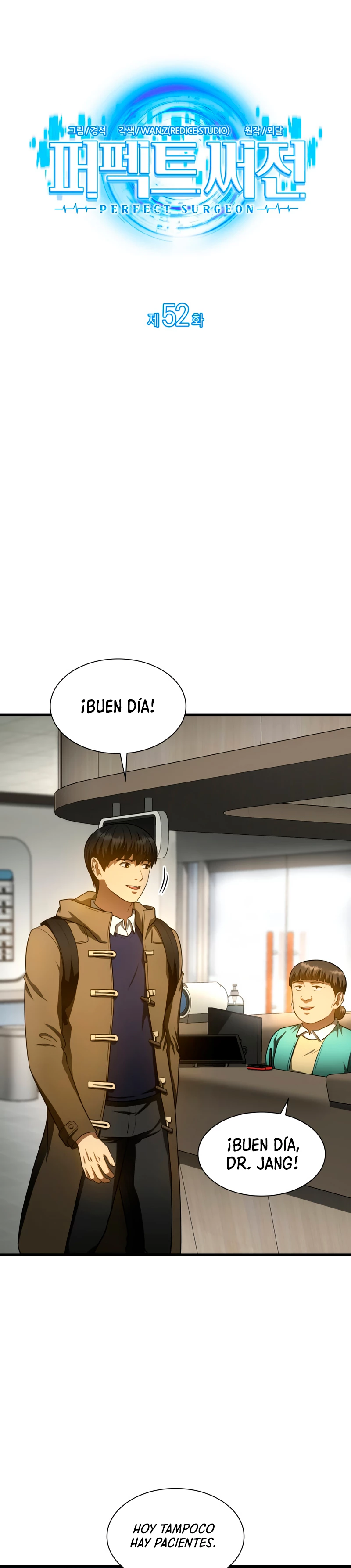 El cirujano perfecto > Capitulo 52 > Page 81