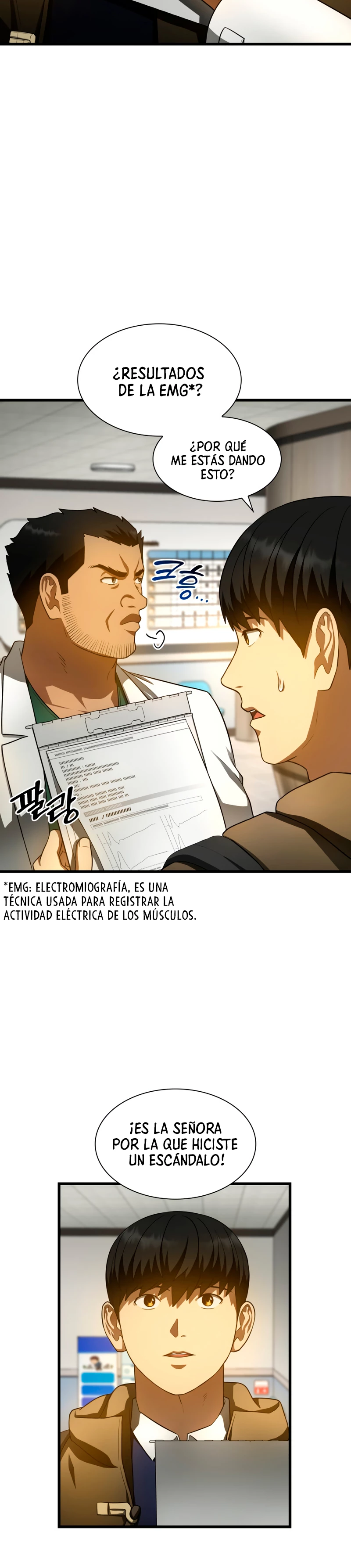 El cirujano perfecto > Capitulo 52 > Page 111