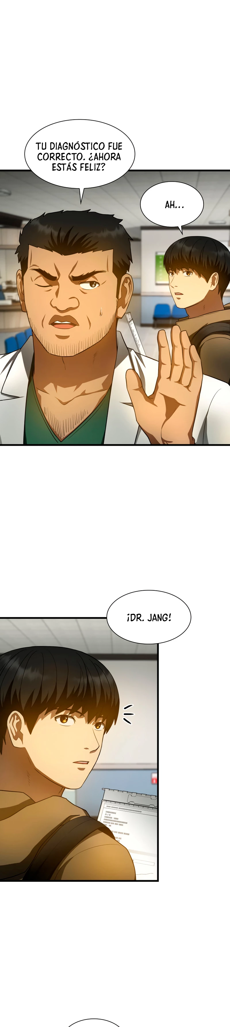 El cirujano perfecto > Capitulo 52 > Page 121