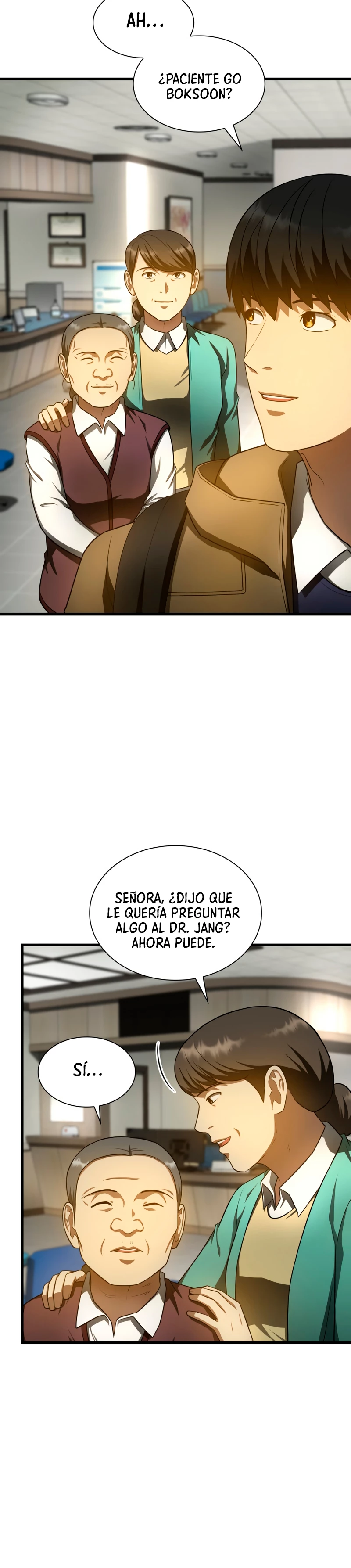 El cirujano perfecto > Capitulo 52 > Page 131