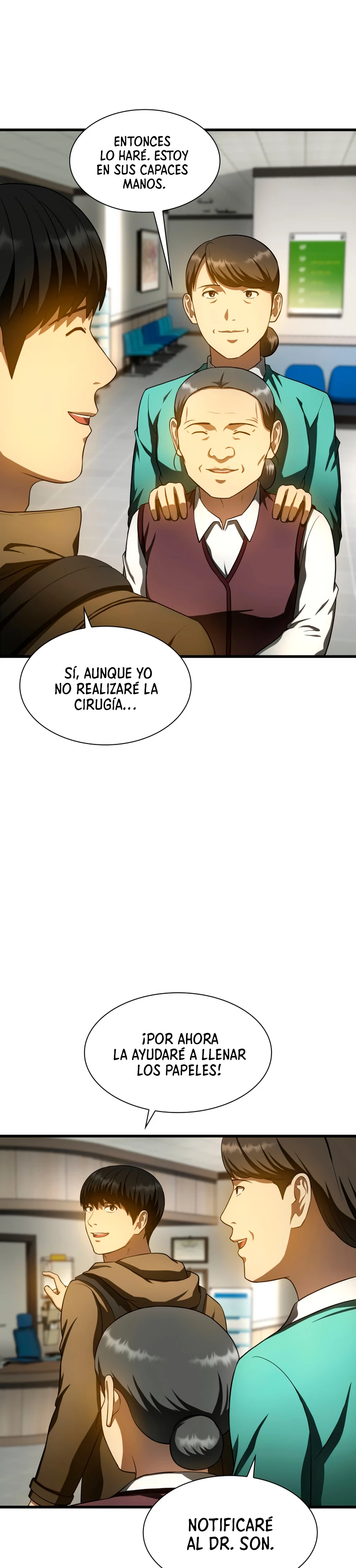 El cirujano perfecto > Capitulo 52 > Page 171