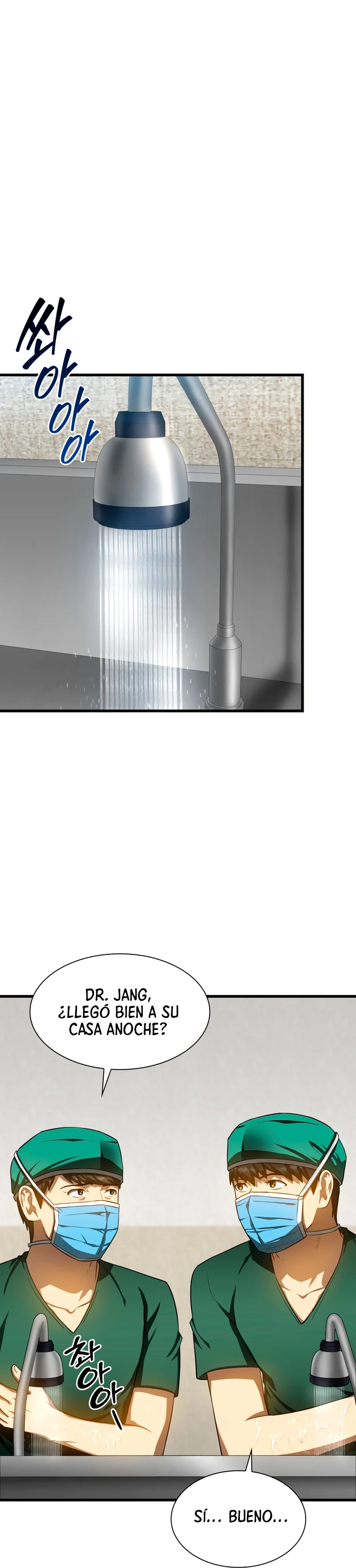 El cirujano perfecto > Capitulo 52 > Page 191