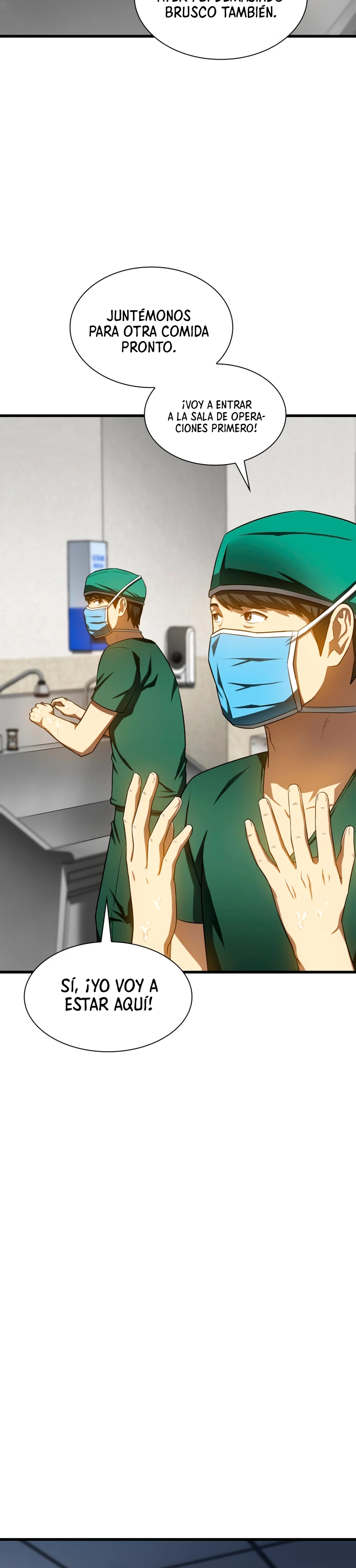 El cirujano perfecto > Capitulo 52 > Page 211