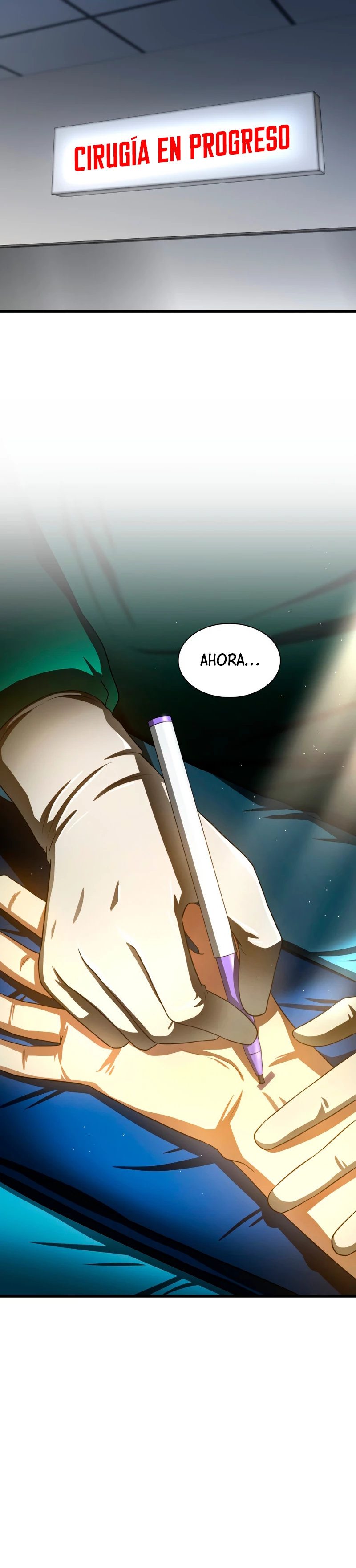 El cirujano perfecto > Capitulo 52 > Page 221