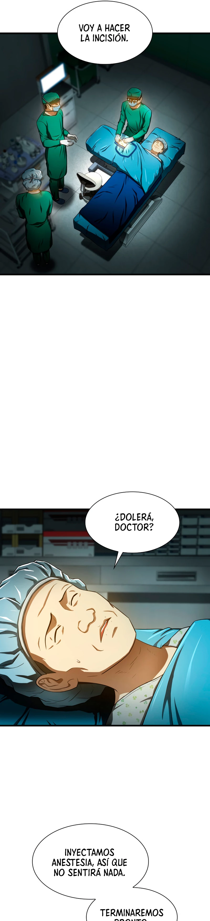 El cirujano perfecto > Capitulo 52 > Page 231