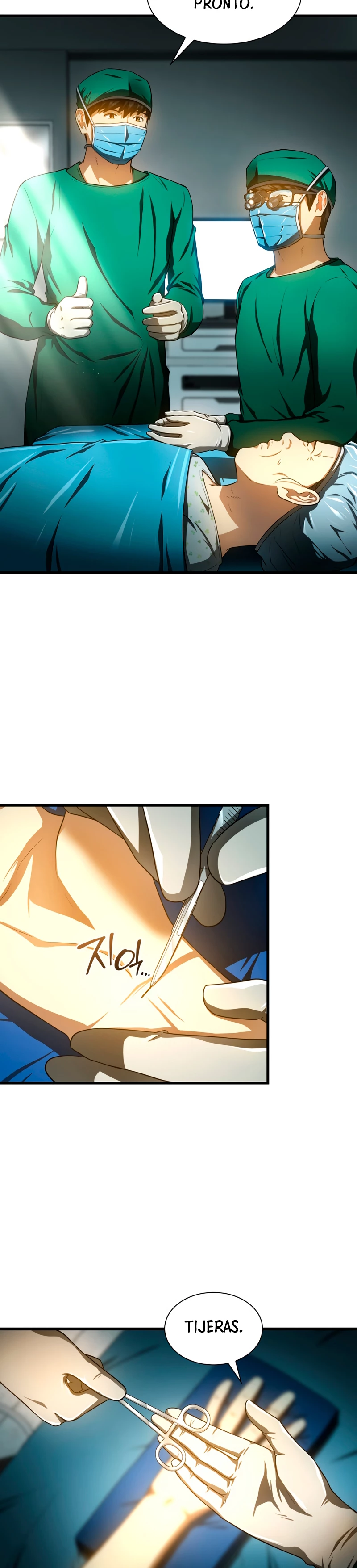 El cirujano perfecto > Capitulo 52 > Page 241