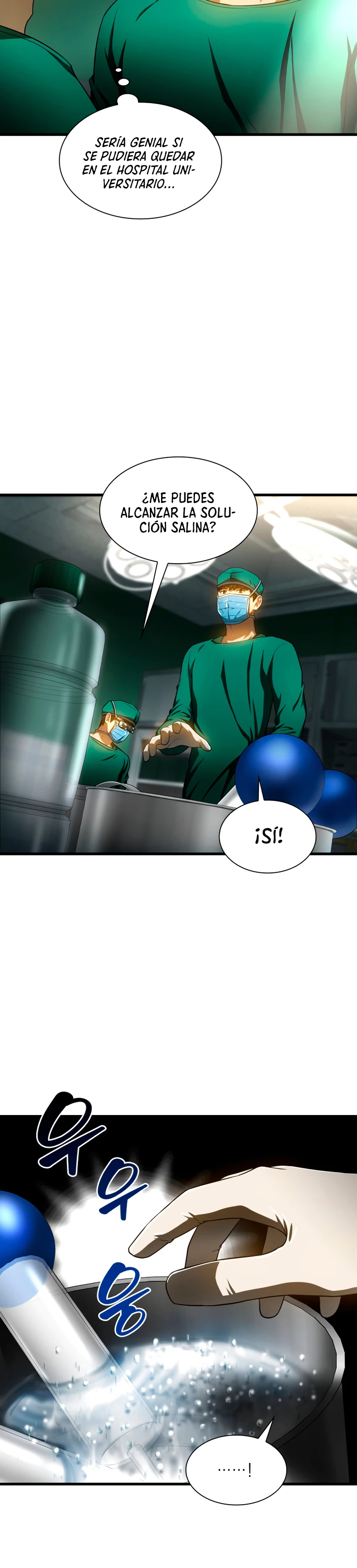 El cirujano perfecto > Capitulo 52 > Page 281