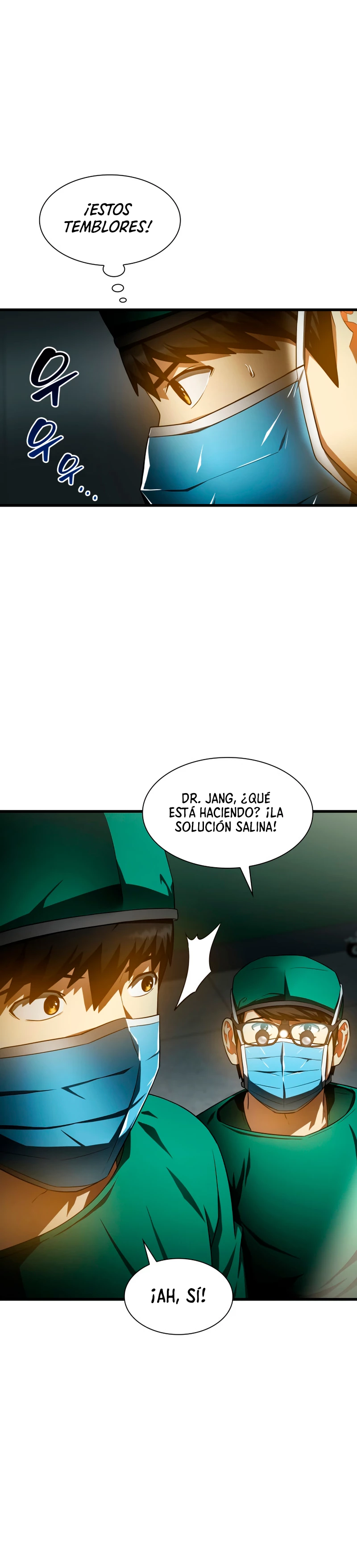 El cirujano perfecto > Capitulo 52 > Page 301