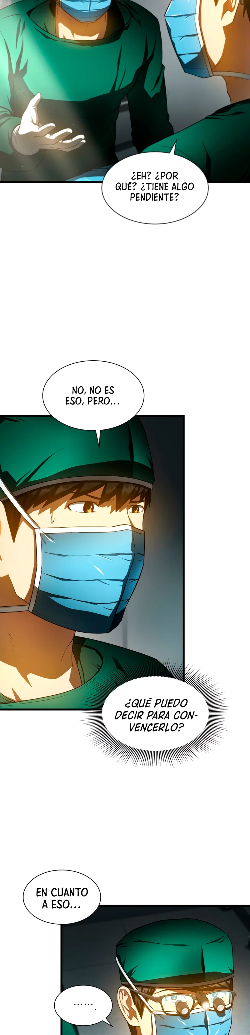 El cirujano perfecto > Capitulo 52 > Page 331