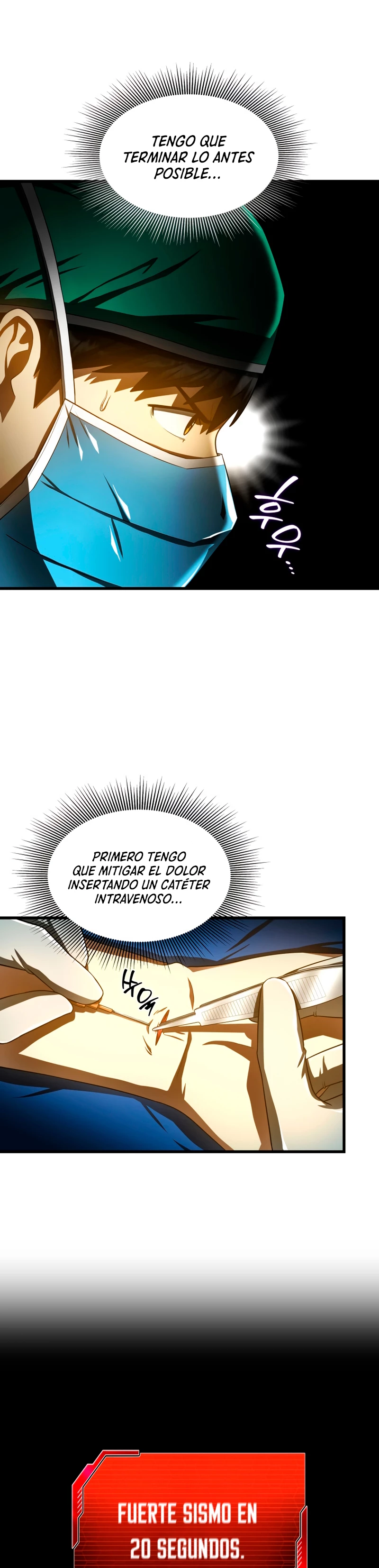 El cirujano perfecto > Capitulo 52 > Page 361