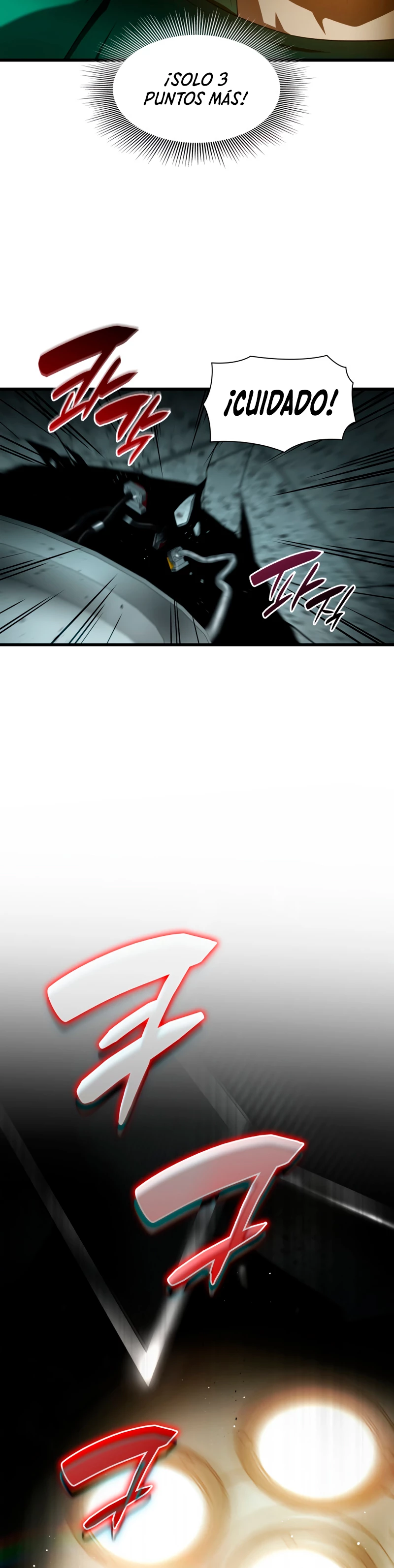 El cirujano perfecto > Capitulo 52 > Page 421