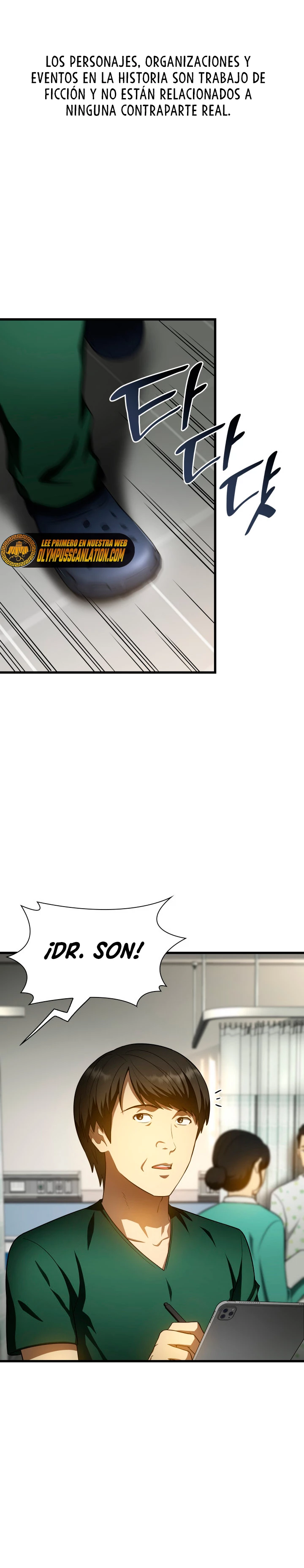 El cirujano perfecto > Capitulo 54 > Page 11