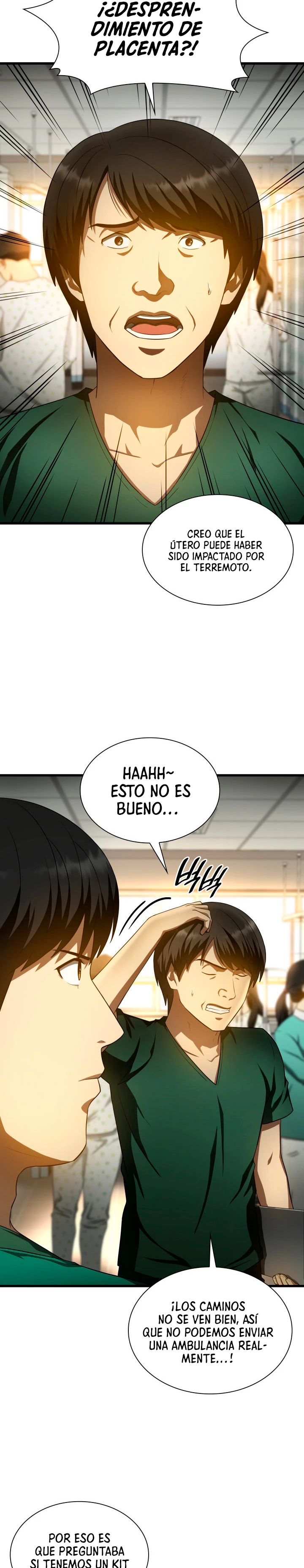 El cirujano perfecto > Capitulo 54 > Page 31