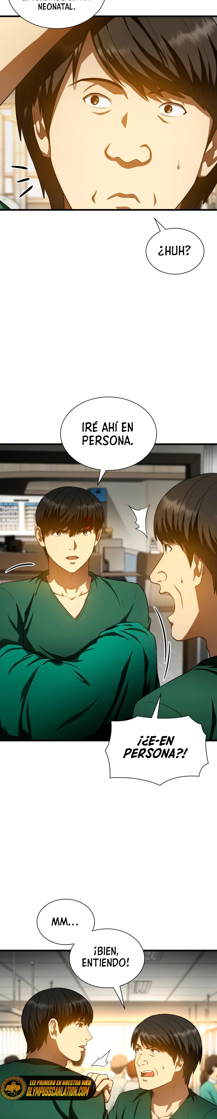 El cirujano perfecto > Capitulo 54 > Page 41