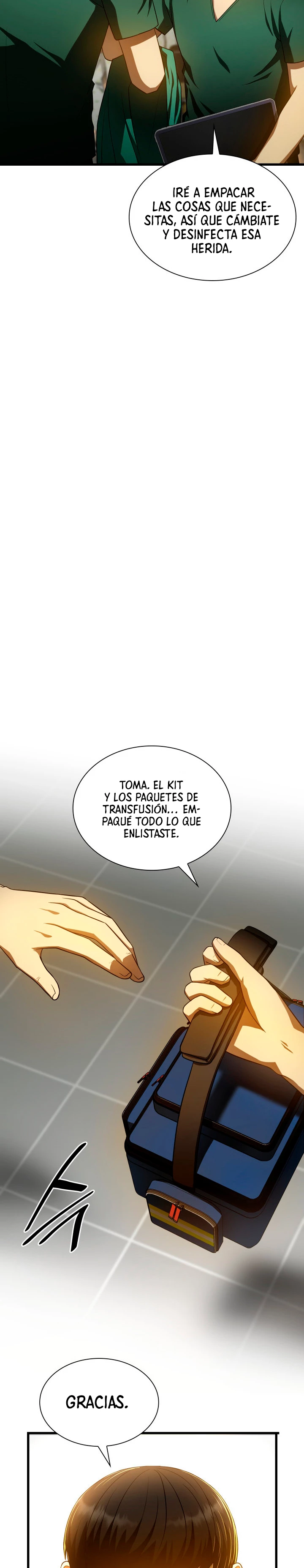 El cirujano perfecto > Capitulo 54 > Page 51