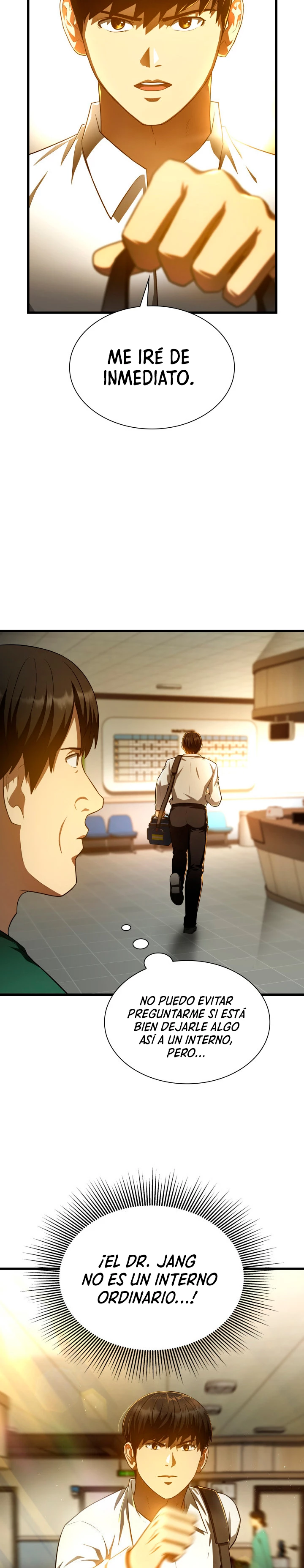 El cirujano perfecto > Capitulo 54 > Page 61