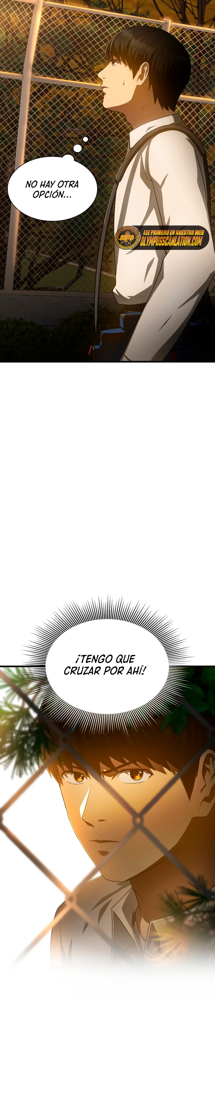 El cirujano perfecto > Capitulo 54 > Page 111