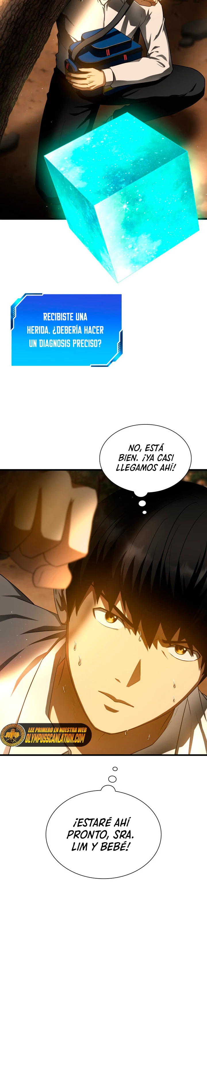 El cirujano perfecto > Capitulo 54 > Page 191