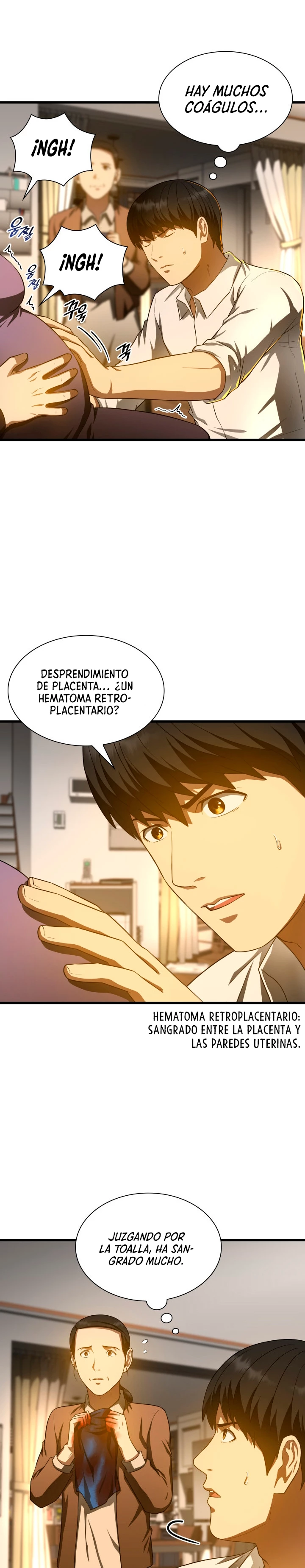 El cirujano perfecto > Capitulo 54 > Page 221