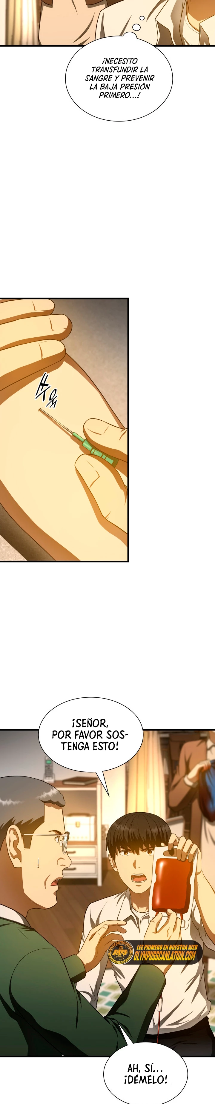 El cirujano perfecto > Capitulo 54 > Page 231