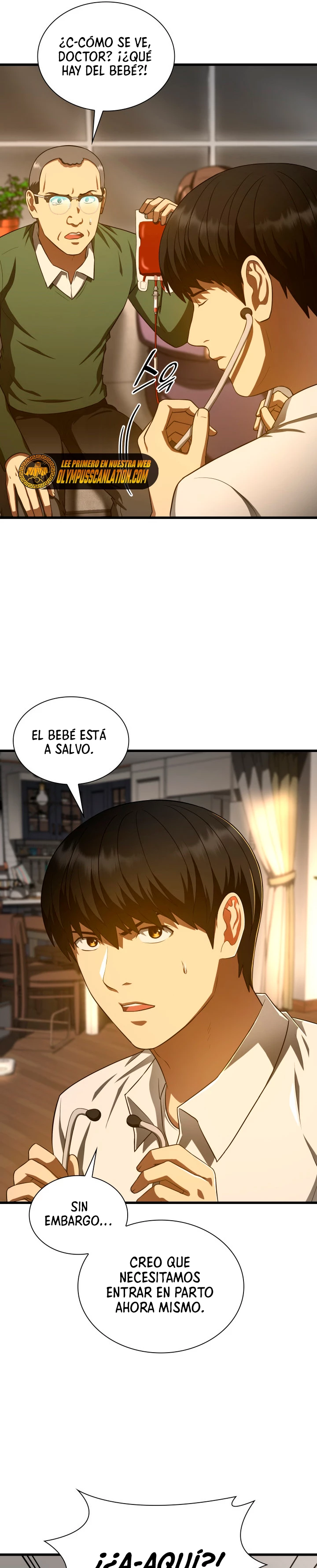 El cirujano perfecto > Capitulo 54 > Page 251