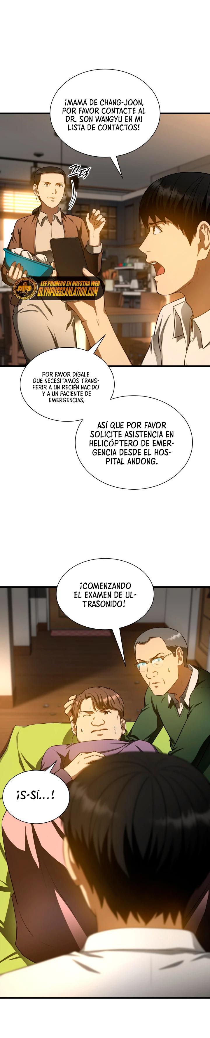 El cirujano perfecto > Capitulo 54 > Page 301