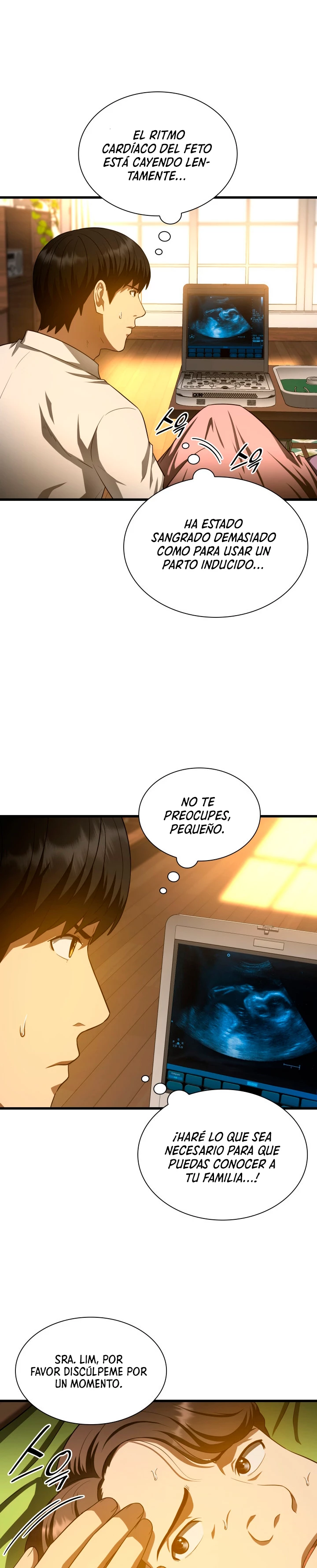 El cirujano perfecto > Capitulo 54 > Page 311