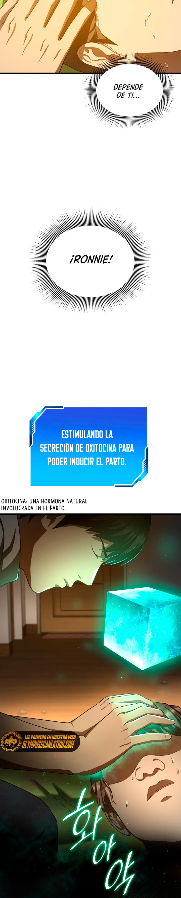 El cirujano perfecto > Capitulo 54 > Page 321