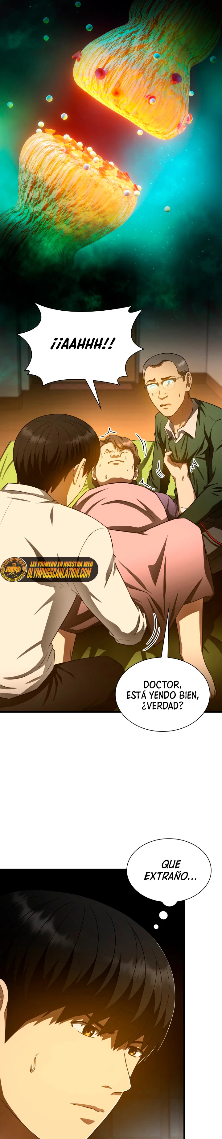 El cirujano perfecto > Capitulo 54 > Page 341