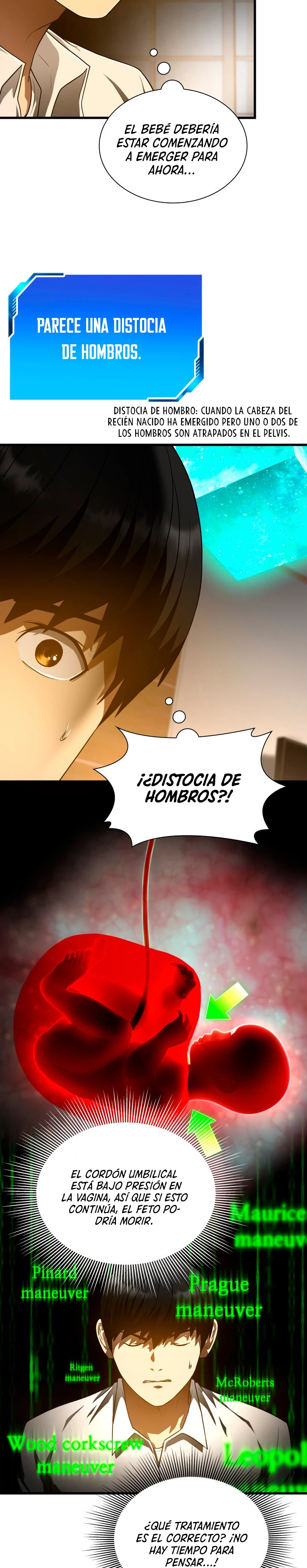 El cirujano perfecto > Capitulo 54 > Page 351