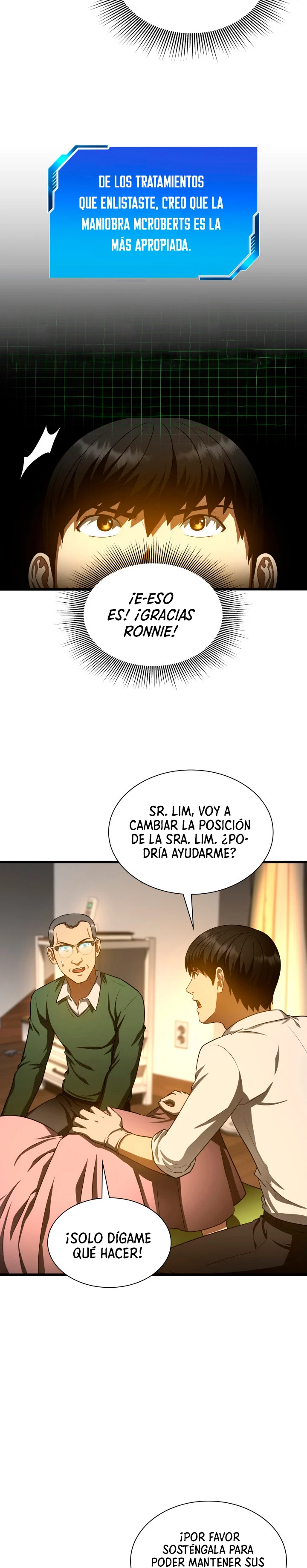 El cirujano perfecto > Capitulo 54 > Page 361